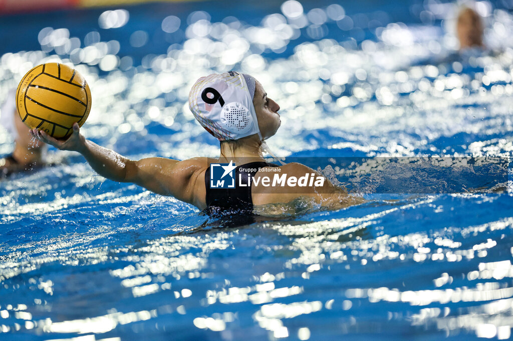 SIS Roma vs PN Trieste - SERIE A1 WOMEN - WATERPOLO