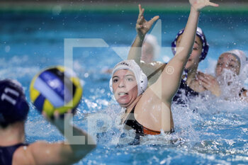  - CHAMPIONS LEAGUE WOMEN - Women's Waterpolo Olympic Game Qualification Tournament 2021 - Holland vs Slovakia