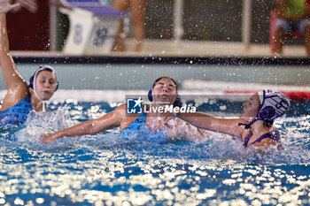 2023-09-21 - Hardy (Lille UC) - LILLE UC VS SANT ANDREU - CHAMPIONS LEAGUE WOMEN - WATERPOLO