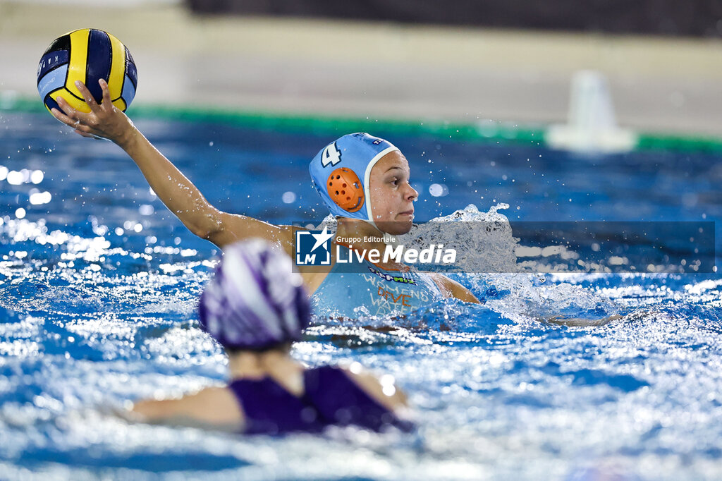 Lille UC vs Dunajuvaros - CHAMPIONS LEAGUE WOMEN - WATERPOLO