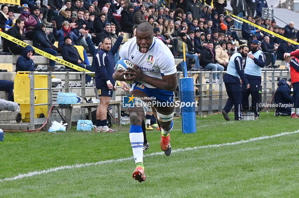 Nazionale A - Italy vs Romania - OTHER - RUGBY