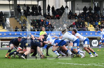 2023-01-21 - scrum - NAZIONALE A - ITALY VS ROMANIA - OTHER - RUGBY