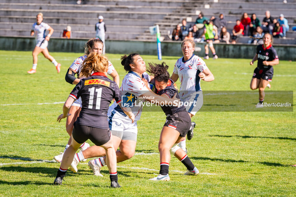 World Rugby Pacific Four Series - Women - Canada vs USA - OTHER - RUGBY