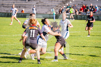  - SERIE A WOMEN - Valsugana Rugby Padova vs CUS Milano