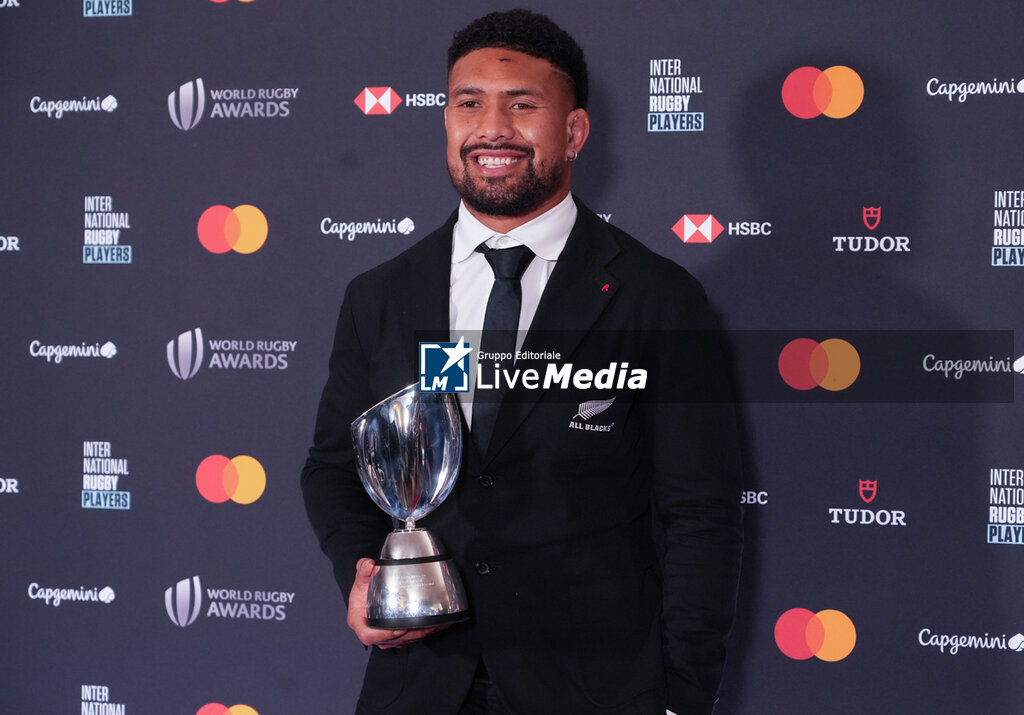 RUGBY - WORLD RUGBY AWARDS 2023 - OTHER - RUGBY