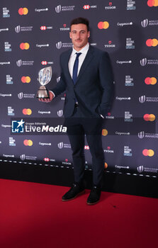 2023-10-29 - Rodrigo Isgro during the World Rugby Awards 2023 on October 29, 2023 at opéra Garnier in Paris, France - RUGBY - WORLD RUGBY AWARDS 2023 - OTHER - RUGBY