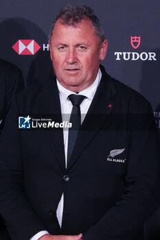 2023-10-29 - Coach of New Zealand Ian Foster during the World Rugby Awards 2023 on October 29, 2023 at opéra Garnier in Paris, France - RUGBY - WORLD RUGBY AWARDS 2023 - OTHER - RUGBY