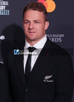 2023-10-29 - Sam Cane of New Zealand during the World Rugby Awards 2023 on October 29, 2023 at opéra Garnier in Paris, France - RUGBY - WORLD RUGBY AWARDS 2023 - OTHER - RUGBY