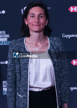 2023-10-29 - French Minister of Sports Amélie Oudéa-Castera during the World Rugby Awards 2023 on October 29, 2023 at opéra Garnier in Paris, France - RUGBY - WORLD RUGBY AWARDS 2023 - OTHER - RUGBY