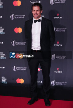 2023-10-29 - Richie McCaw of New Zealand during the World Rugby Awards 2023 on October 29, 2023 at opéra Garnier in Paris, France - RUGBY - WORLD RUGBY AWARDS 2023 - OTHER - RUGBY