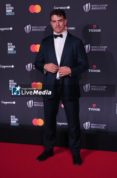 2023-10-29 - Martin Sigren during the World Rugby Awards 2023 on October 29, 2023 at opéra Garnier in Paris, France - RUGBY - WORLD RUGBY AWARDS 2023 - OTHER - RUGBY
