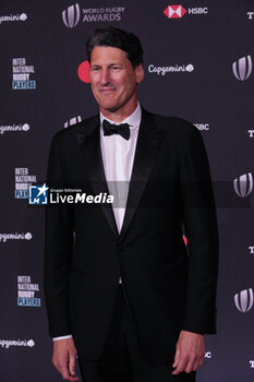 2023-10-29 - John Eales during the World Rugby Awards 2023 on October 29, 2023 at opéra Garnier in Paris, France - RUGBY - WORLD RUGBY AWARDS 2023 - OTHER - RUGBY
