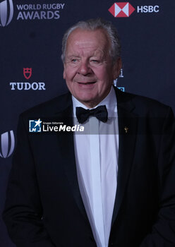 2023-10-29 - World Rugby President, Sir Bill Beaumont during the World Rugby Awards 2023 on October 29, 2023 at opéra Garnier in Paris, France - RUGBY - WORLD RUGBY AWARDS 2023 - OTHER - RUGBY
