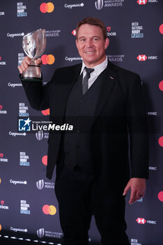 2023-10-29 - John Smit during the World Rugby Awards 2023 on October 29, 2023 at opéra Garnier in Paris, France - RUGBY - WORLD RUGBY AWARDS 2023 - OTHER - RUGBY