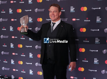 2023-10-29 - John Smit during the World Rugby Awards 2023 on October 29, 2023 at opéra Garnier in Paris, France - RUGBY - WORLD RUGBY AWARDS 2023 - OTHER - RUGBY