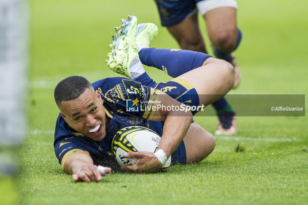 Quarter finals - Benetton Rugby vs Cardiff - CHALLENGE CUP - RUGBY