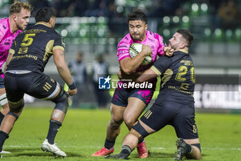2023-12-16 - Henry Time- Stowers - BENETTON RUGBY VS USAP - CHALLENGE CUP - RUGBY
