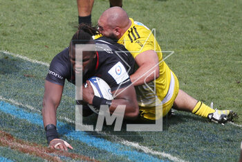RUGBY - CHAMPIONS CUP - LA ROCHELLE v SARACENS - CHAMPIONS CUP - RUGBY