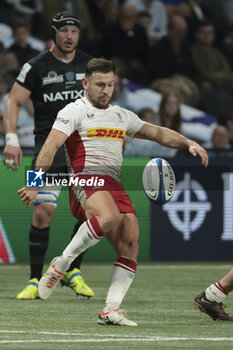 2023-12-10 - Danny Care of Harlequins during the EPCR Champions Cup, Pool 2 rugby union match between Racing 92 and Harlequins on December 10, 2023 at Paris La Défense Arena in Nanterre near Paris, France - RUGBY - CHAMPIONS CUP - RACING 92 V HARLEQUINS - CHAMPIONS CUP - RUGBY