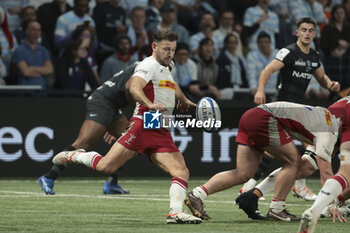 2023-12-10 - Danny Care of Harlequins during the EPCR Champions Cup, Pool 2 rugby union match between Racing 92 and Harlequins on December 10, 2023 at Paris La Défense Arena in Nanterre near Paris, France - RUGBY - CHAMPIONS CUP - RACING 92 V HARLEQUINS - CHAMPIONS CUP - RUGBY