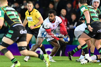 RUGBY - CHAMPIONS CUP - NORTHAMPTON v TOULON - CHAMPIONS CUP - RUGBY