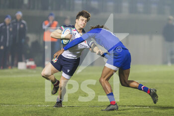 03/02/2023 - Alessandro Gesi - 2023 U20 - ITALY VS FRANCE - 6 NAZIONI - RUGBY