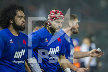 2023-02-03 - France dissapoint - 2023 U20 - ITALY VS FRANCE - SIX NATIONS - RUGBY