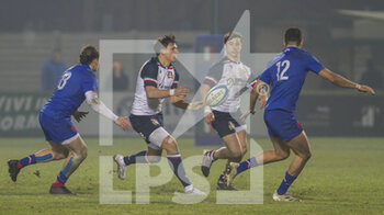 2023-02-03 - Giovanni Sante - 2023 U20 - ITALY VS FRANCE - SIX NATIONS - RUGBY