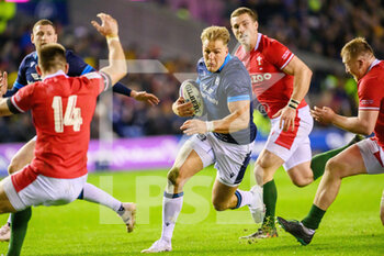 RUGBY - SIX NATIONS 2023 - SCOTLAND v WALES - SIX NATIONS - RUGBY