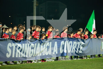 10/03/2023 - ITALY - U20 - ITALY VS WALES - 6 NAZIONI - RUGBY