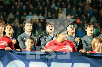 10/03/2023 - Italy - U20 - ITALY VS WALES - 6 NAZIONI - RUGBY