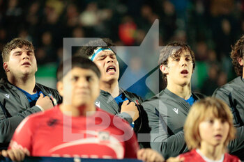 10/03/2023 - Italy - U20 - ITALY VS WALES - 6 NAZIONI - RUGBY