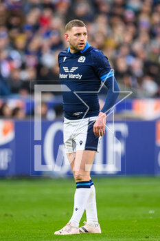 26/02/2023 - Finn Russell of Scotland during the Six Nations 2023 rugby union match between France and Scotland on 26 February 2023 at Stade de France in Saint-Denis near Paris, France - RUGBY - SIX NATIONS 2023 - FRANCE V SCOTLAND - 6 NAZIONI - RUGBY