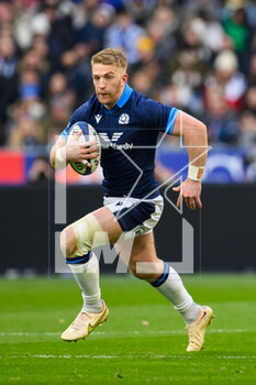 26/02/2023 - Kyle Steyn of Scotland during the Six Nations 2023 rugby union match between France and Scotland on 26 February 2023 at Stade de France in Saint-Denis near Paris, France - RUGBY - SIX NATIONS 2023 - FRANCE V SCOTLAND - 6 NAZIONI - RUGBY