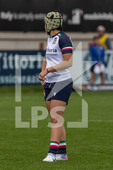 2023-03-26 - RIGONI Beatrice (Italy) - 2023 WOMEN'S - ITALY VS FRANCE - SIX NATIONS - RUGBY