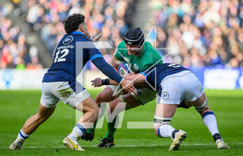 RUGBY - SIX NATIONS 2023 - SCOTLAND v IRELAND - 6 NAZIONI - RUGBY