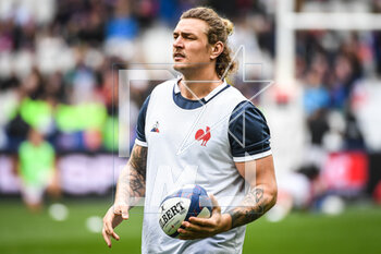 18/03/2023 - Bastien CHALUREAU of France during the Six Nations 2023 rugby union match between France and Wales on March 18, 2023 at Stade de France in Saint-Denis near Paris, France - RUGBY - SIX NATIONS 2023 - FRANCE V WALES - 6 NAZIONI - RUGBY