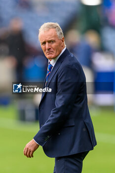 2023-07-29 - Italian head coach, Kieran Crowley during the Summer Nations Series 2023, rugby union match between Scotland and Italy on 29 July 2023 at the Scottish Gas Murrayfield Stadium in Edinburgh, Scotland - RUGBY - SUMMER NATIONS SERIES 2023 - SCOTLAND V ITALY - TEST MATCH - RUGBY