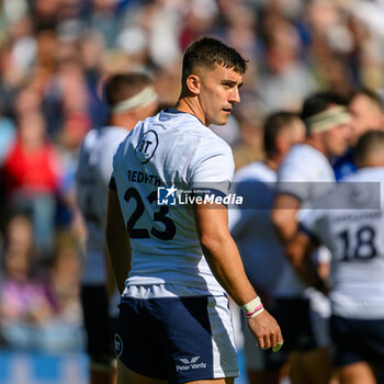 2023-07-29 - Cameron Redpath of Scotland during the Summer Nations Series 2023, rugby union match between Scotland and Italy on 29 July 2023 at the Scottish Gas Murrayfield Stadium in Edinburgh, Scotland - RUGBY - SUMMER NATIONS SERIES 2023 - SCOTLAND V ITALY - TEST MATCH - RUGBY