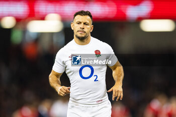 2023-08-05 - Danny Care of England during the Summer Nations Series 2023, rugby union match between Wales and England on 5 August 2023 at Millenium Stadium in Cardiff, Wales - RUGBY - SUMMER NATIONS SERIES 2023 - WALES V ENGLAND - TEST MATCH - RUGBY