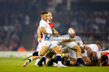 RUGBY - SUMMER NATIONS SERIES 2023 - WALES v ENGLAND - TEST MATCH - RUGBY