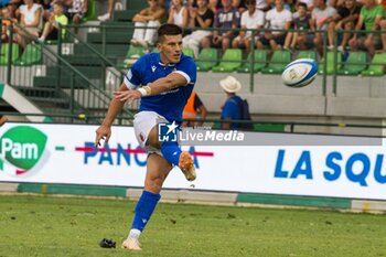2023-08-26 - transformations by Tommaso Allan - SUMMER NATIONS SERIES - ITALY VS JAPAN - TEST MATCH - RUGBY
