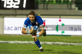 2023-08-26 - Martin Page-Relo - SUMMER NATIONS SERIES - ITALY VS JAPAN - TEST MATCH - RUGBY