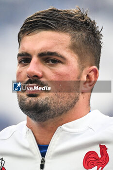 2023-08-27 - Gregory ALLDRITT of France during the Summer Nations Series 2023, rugby union match between France and Australia on August 27, 2023 at Stade de France in Saint-Denis near Paris, France - RUGBY - SUMMER NATIONS SERIES 2023 - FRANCE V AUSTRALIA - TEST MATCH - RUGBY