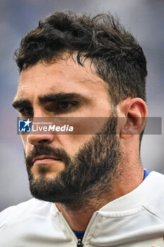 2023-08-27 - Charles OLLIVON of France during the Summer Nations Series 2023, rugby union match between France and Australia on August 27, 2023 at Stade de France in Saint-Denis near Paris, France - RUGBY - SUMMER NATIONS SERIES 2023 - FRANCE V AUSTRALIA - TEST MATCH - RUGBY