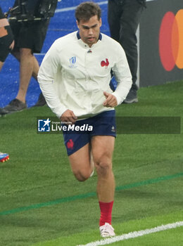 2023-09-08 - Fabien Penot of France during the World Cup 2023, Pool A rugby union match between France and New Zealand on September 8, 2023 at Stade de France in Saint-Denis near Paris, France - RUGBY - WORLD CUP 2023 - FRANCE V NEW ZEALAND - WORLD CUP - RUGBY