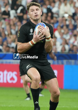 2023-09-08 - during the World Cup 2023, Pool A rugby union match between France and New Zealand on September 8, 2023 at Stade de France in Saint-Denis near Paris, France - RUGBY - WORLD CUP 2023 - FRANCE V NEW ZEALAND - WORLD CUP - RUGBY