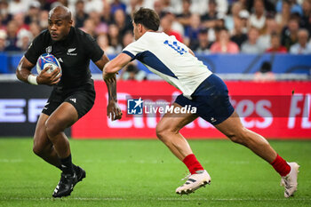 2023-09-08 - Mark TELEA of New Zealand during the World Cup 2023, Pool A rugby union match between France and New Zealand on September 8, 2023 at Stade de France in Saint-Denis near Paris, France - RUGBY - WORLD CUP 2023 - FRANCE V NEW ZEALAND - WORLD CUP - RUGBY
