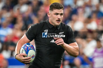2023-09-08 - Dalton PAPALI'I of New Zealand during the World Cup 2023, Pool A rugby union match between France and New Zealand on September 8, 2023 at Stade de France in Saint-Denis near Paris, France - RUGBY - WORLD CUP 2023 - FRANCE V NEW ZEALAND - WORLD CUP - RUGBY