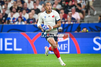 2023-09-08 - Gael FICKOU of France during the World Cup 2023, Pool A rugby union match between France and New Zealand on September 8, 2023 at Stade de France in Saint-Denis near Paris, France - RUGBY - WORLD CUP 2023 - FRANCE V NEW ZEALAND - WORLD CUP - RUGBY